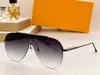 Óculos de sol para mulheres e homens verão z2019 estilo designer anti-ultravioleta placa retro oval sem moldura caixa aleatória