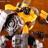 변환 장난감 로봇 변환 G1 KBB 타이론 케이블 킹 grimlock wave 블래스터 손 만들기 조립 모델 액션 그림 로봇 장난감 변형 6645 230827