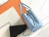 10A Mirror Tote Bag designer Classic Handbag med importerad original korskal kohud elegant axelväska crossbody väska med original presentförpackning