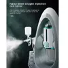 Face Care Devices Hydra Dermabrasion Aqua Peeling Beauty Device Water Oxygen Skin Cleansing Bubble Machine Microdermabrasion 230828