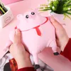 Decompression Toy Squeeze Pink Pigs Antistress Toy Pressure Release Toy Green Head Fish TikTok Selling Product Room Ornament 230826