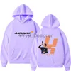 Męskie bluzy bluzy męskie bluzy f1 McLaren Team Racing Fani Winter Formuła One Racer Lando Norris Bluie Team Menwomen Ogabersowane Hoodies Ubranie T221114 x08