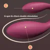 NXY Vibratörler Bluetooth kontrol klitorisi Vibratör G Spot Klitoris Stimülatörü Kablosuz Giyilebilir Külot Dilyo Yapay penisi Titreşimli Seks Oyuncakları Kadınlar için 230809