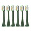 Toothbrushes Head SOOCAS X3U Van Gogh Electric Toothbrush Sonic Tooth Brush Replacement Heads12 24PCS Adult Waterproof Heads 230828