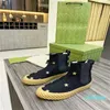 2023-Designer Sneakers Casual Schoenen Schoenen Vintage Suède Trainers Stylist Sneaker Patchwork Vrijetijdsschoen Platform