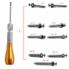 Otra higiene bucal Herramienta de coincidencia de ortodoncia dental Destornillador Micro Destornillador para implantes Dispositivo de anclaje de herramienta de tornillo autoperforante 230828