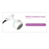 5 Handles Vela Face Roller Fat Loss Body Shaping Cavitation Vacuum RF Handle Firming Skin Remove Wrinkles Slimming Machine CE Certificate