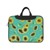 Bortkyror Pretty Sunflower Lightweight Computer PC Sleeve Case 13-15 I Laptop Bag