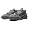 men women running shoes Granite Blush Ash Grey Brown Bone White Salt Soft Vision Utility Black mens trainer