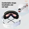 Ski Goggles Ski Goggles Double Layers UV400 Anti-fog Big Ski Mask Glasses Skiing Snow Men Women Snowboard Goggles Skiing Sunglasses Eyewear 230828