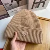 Designer Classic Famous Brand Herbst und Winter Männer und Frauen Beanie Hot Style Universal Strickmütze Herbst Woolen Outdoor Warm Skull Hat 9 Farben wunderbar