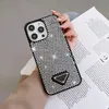 Crystal Diamond iPhone 12 Pro Max Case Designer Cell Phone Cases Rhinestones for Apple 14 13 11 Plus Bling Luxury Glitter Sparkling Mobile Back Covers Fundas Coque 055