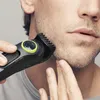 Электрические бритвы Allinone Professional Hair Trimmer для мужчин Британтская Клиппер Электрическая Клиппер Борода Машина Машины 230826