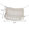 Coperte Baby Amaca Culla Per Born Pography Puntelli Stile Macrame Coperta Po Shoot