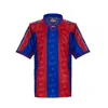 Retro Barcelona camisas de futebol XAVI RONALDINHO 96 97 08 09 10 11 RONALDO RIVALDO GUARDIOLA Iniesta finais clássico 12 13 14 15 16 17 camisas de futebol RONALDINHO