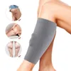 Leg Massagers TENS Massage Leg Sleeves Portable Foldable Physiotherapy Leg Massager Pulse Fat Burning Leg Relieves Fatigue Muscles Health Care 230828