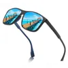 Sunglasses Polarized Blue Men Black Red Sun Glasses Trends 2021 Fashion Drop Delivery Accessories Dhlpg