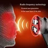 Устройства по уходу за лицом RF Electric Massager EMS Microcurrent светодиод P при подъеме терапии.