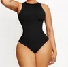 Intimo elasticizzato e contenitivo da donna Body Shapewear Donna Shaper completo per il corpo Guaina dimagrante Butt Lifter Push Up Coscia Più sottile Addome Shaper Corsetto