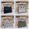 Boodschappentassen Designer strandtas Reisschoudertas Hoge kwaliteit schoudertas Reiskantoor Toeristisch weekend Vintage designer handtassen Tas Mode