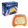 Brinquedo de descompressão Pop Quick Push Bubbles Game Console Série Brinquedos Engraçados Whac-A-Mole Brinquedos para Crianças Meninos e Meninas Adulto Fidget Anti Stress Brinquedos 230827