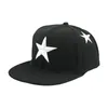 Boll Caps 2 3 4 5 6 7 år barn Cartoon Baseball Cotton Hip Hop Brodery Star Hats Baby Kid Hat Boy Girls Snapback