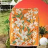 Koce boho kwiatowy piknik plażowy koc kempingowy nordyckie koce w kratę do łóżka maty sofy dywan na letnie Tapestry Tassels 230828