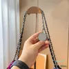 Sequins Chains Bags Designer Bag Totes Cross Body Handbag Fashion Shoulder Lady Women Letter Purse Phone Wallet Plain