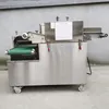 Commercial Dicing Machine Automatisk multifunktionell fläskkött kall kött Dicing Machine rostfritt stål Mutton köttstörning