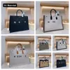 Shopping Bags Designer Beach Bag Big Shoulder Bags High Quality Branded Tote Bags Travel Office Tourist Weekend Famous Handbag Brands Luxury Bag