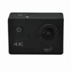 Caméra d'action 4k Sports HD Sports Vidéo Caméras d'action étanche grand angle de vue vélo caméras extérieures HKD230828