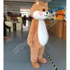 Lindo disfraz de mascota perro caminando traje de Halloween traje de evento grande traje de fiesta ropa disfraz de Carnaval