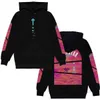 trapp designer kläder mens tröjor mode streetwear tröja trap stjärna street varumärke trend par hoodie sunset strand konst pullover jacka 1 uxfm