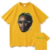 Rappeur jeune voyou vert Rare graphique t-shirt homme Hip Hop rétro manches courtes T-shirts hommes femmes 100% coton surdimensionné t-shirt 757