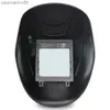 Professionella skyddskläder skyddande svetshjälm automatiskt mörkare lödmask True Color Welder Cap 4 Arc Sensor för Tig MMA MMA HKD230828