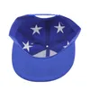 Boll Caps 2 3 4 5 6 7 år barn Cartoon Baseball Cotton Hip Hop Brodery Star Hats Baby Kid Hat Boy Girls Snapback