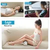 Massaging Neck Pillowws Neck Massager Lectric Shiatsu Head Cervical Ttraction Health Care Relax Body Massager Car Back Pillow Heating Vibrating Massage 230828