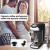 Kaffefilter Oxfic 300 ml Portable Espresso Maker 750W Machine Pod Brewer Single Serve for K Cups och Ground 230828