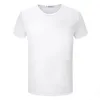 Erkekler Tişörtleri 2023 Marka Moda Tasarımı Kısa Kol O-Yığın İnce Gömlek Katı 6 Renkli Tişört Seks Stil Tees Tees M-3XL TX95-C
