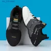 런닝 캐주얼 드레스 남성 2023 스프링 패션 남성 다목적 메쉬 스니커즈 남성용 걷는 플랫폼 신발 zapatos d e093