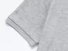 DUYOU ICON POLO SHIRT Polo in cotone elasticizzato da uomo di marca magliette da uomo di marca Polo alta streetwear | 21996