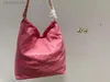 23SS Designer Channel Woman Bag Mały zapach łańcucha Torba wiadra Duża pojemność Letter do pracy Złota Moneta TOTE TOTE SENORMER BORM Messenger Nowy styl Kobiet