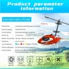 Elektrik/RC Hayvanlar RC Helikopter 35CH Uzaktan Kumanda Uçak Mini Drone Uçaklara Dayanıklı Açık Hava Led Işık Uçuş Oyuncakları Çocuklar İçin Yetişkinler X0828