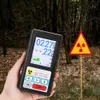 Stråltestare BR-6 Geiger Counter Kärntröjningsdetektor Personlig dosimeter Röntgen Beta Gamma Detector LCD Radioaktivt testare MARBLE TOOL 230827