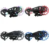 Bike Derailleurs 10T 11T 12T 13T 14T 15T 16T 17T Roller Rear Derailleur Pulley Ceramic Bearing Wheel MTB Road Bike Guide For Shimano 230826