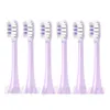 Toothbrushes Head SOOCAS X3U Van Gogh Electric Toothbrush Sonic Tooth Brush Replacement Heads12 24PCS Adult Waterproof Heads 230828