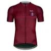 Camisas de ciclismo Tops Homens Ciclismo Jersey Clássico Preto Ciclismo Corrida Tops Manga Curta Ciclista Roupas Camisa Maillot Verão Bicicleta Desgaste 230828