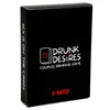 Оптовые продажи Drunk Desires Expansion Pack X RAdult Drinking Game Пары Карточная игра