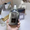 Brand Man Perfume Luxury Fragrance GREY VETIVER Spray EDT 100ML Natural Male Cologne Long Lasting Scent Fragrance For Gift 3.4 FL.OZ EAU DE TOILETTE Drops