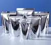 Оптовая алюминиевая фольга пищевая упаковка мешки с тепловым уплотнением стоять в вашни